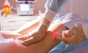 Компрессионное белье + анализы в подарок при записи на операцию* в день приема